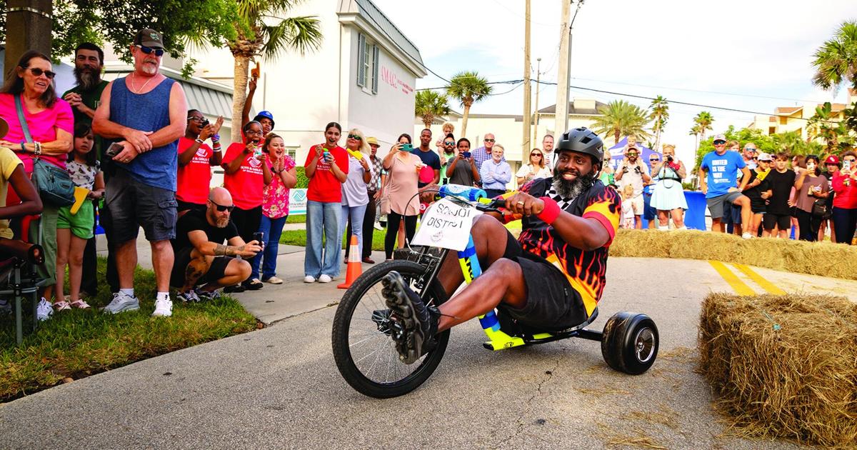 Trike Riot Standing Publix pedals to victory in 3rd annual Trike Wars | Indian River County ...