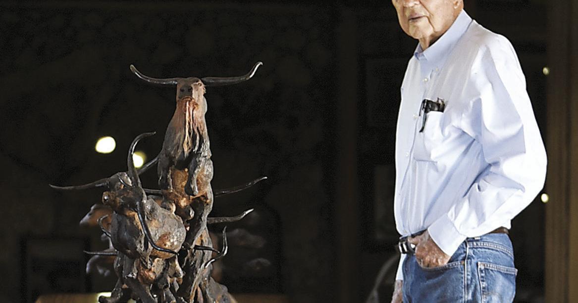 Iconic rancher, pioneer ‘Bud’ Adams passes away at 91 | News ...