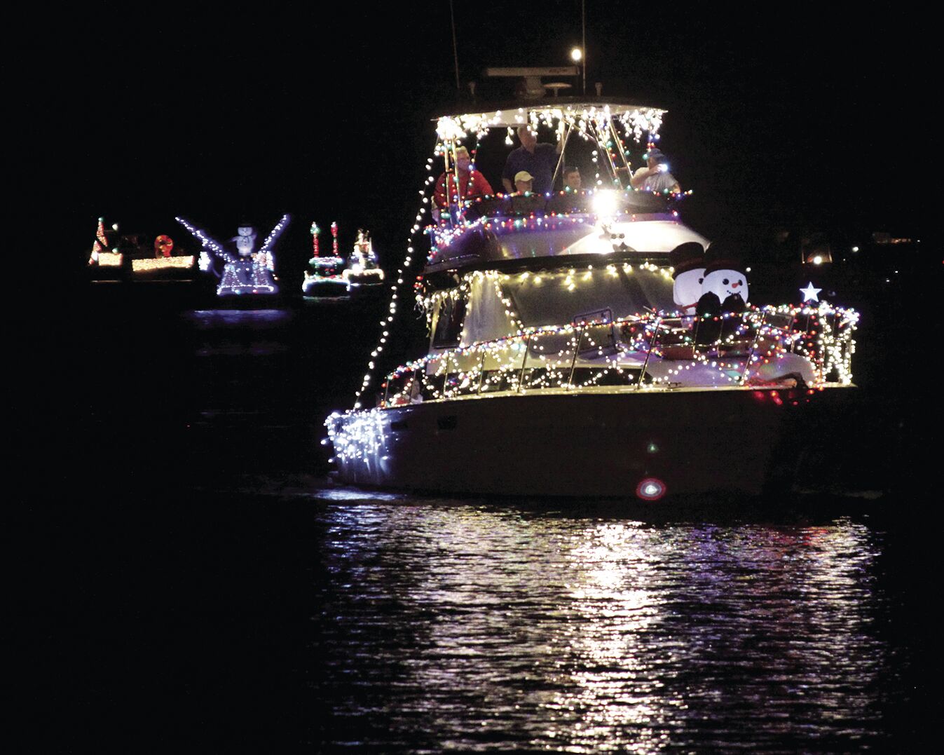 Vero Beach Boat Parade 2023: A Festive Celebration on the Water