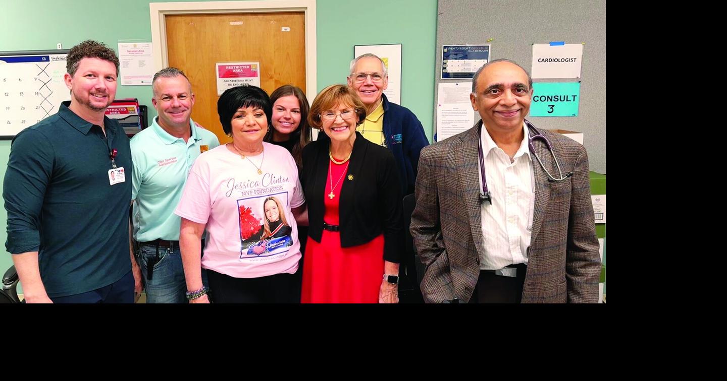 Heart health heroes step up