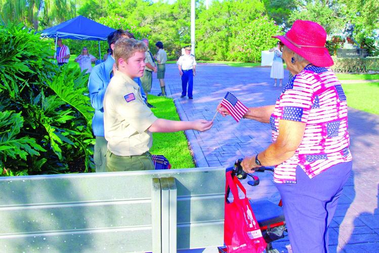 Vero Beach honors fallen on Memorial Day | Indian River County ...