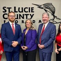 St. Lucie County commissioners deadlock on infrastructure tax renewal, postpone decision