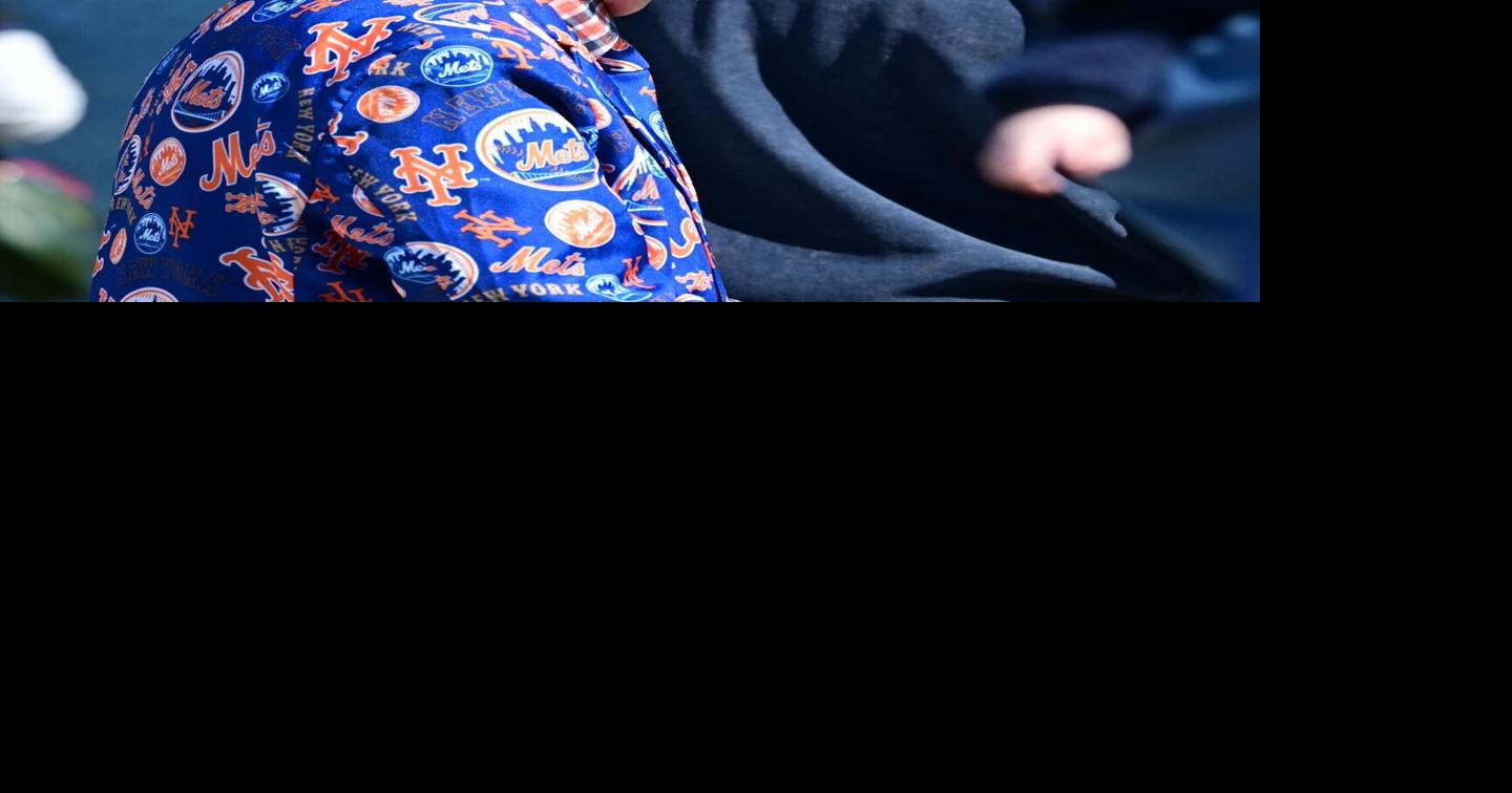 New York Mets open workouts starts at Clover Park