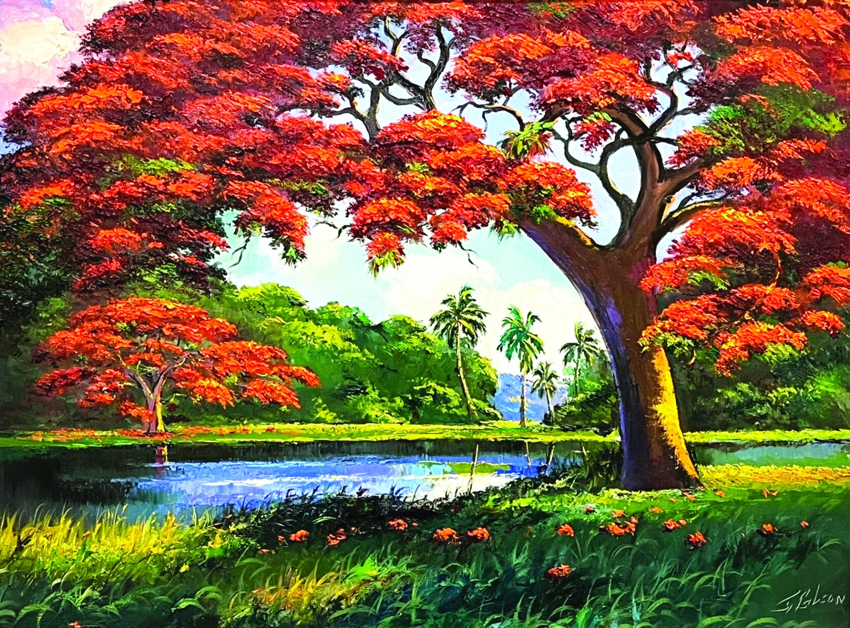 Florida Highwaymen: Journey — a passage paved by art | St. Lucie