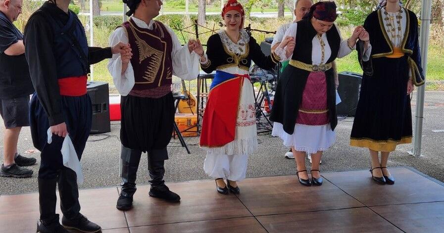St. John Chrysostom’s Greek Festival comes to Hobe Sound
