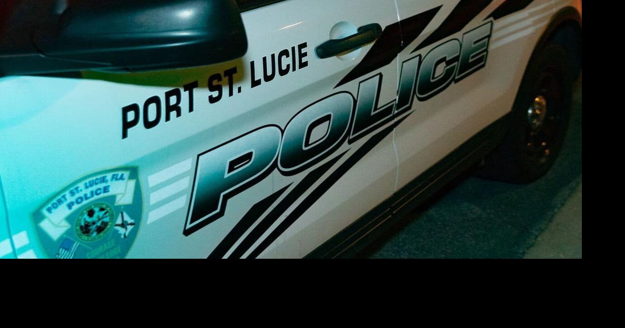 Elderly couple saved from submerged car near East Caribbean and Cam De Entrada in Port St. Lucie