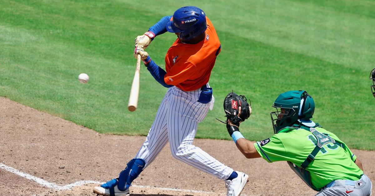 Daytona Tortugas rally to beat St. Lucie Mets 5-4, take series at Clover Park