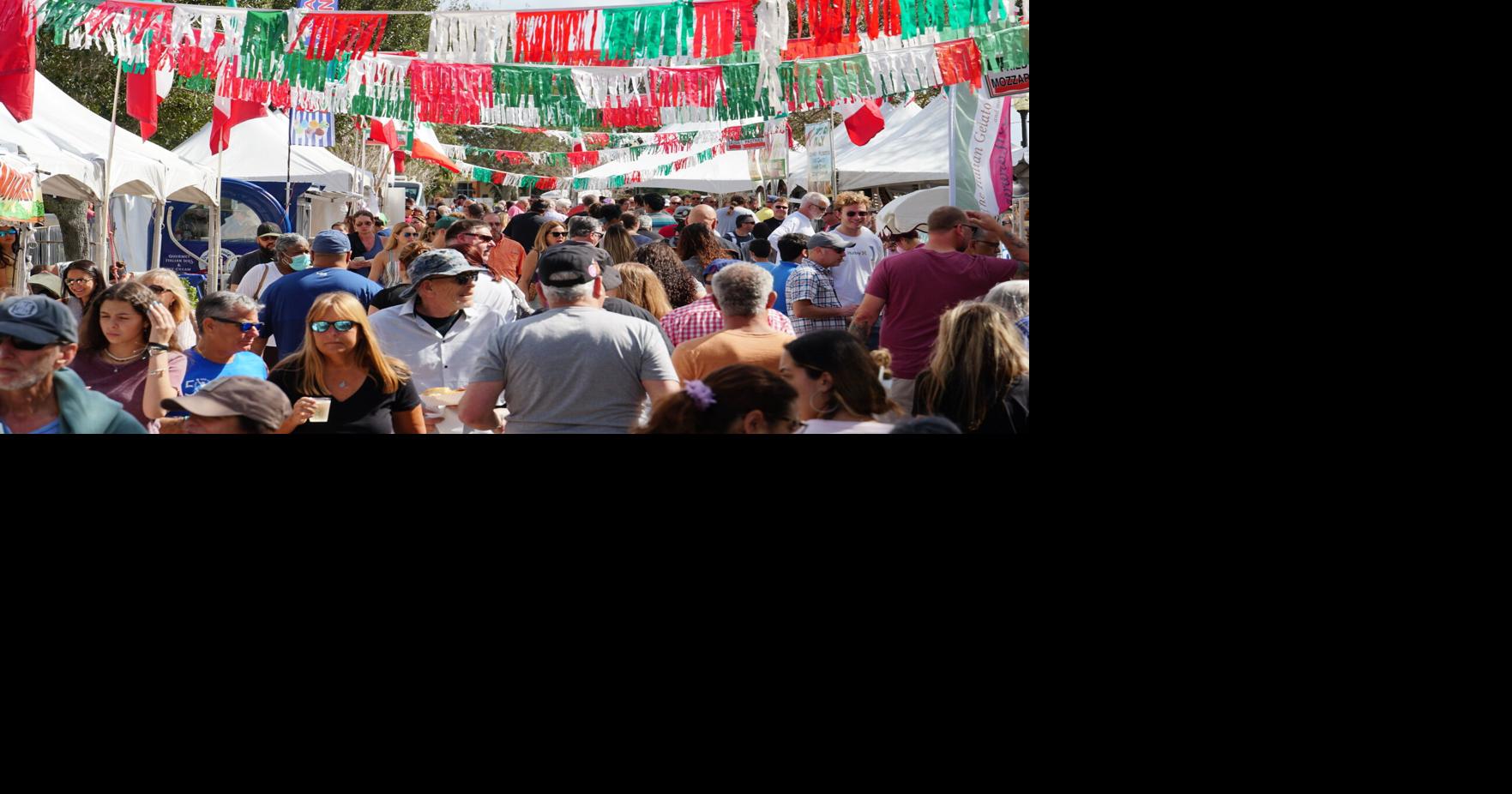A Taste of Little Italy returns to Tradition Square