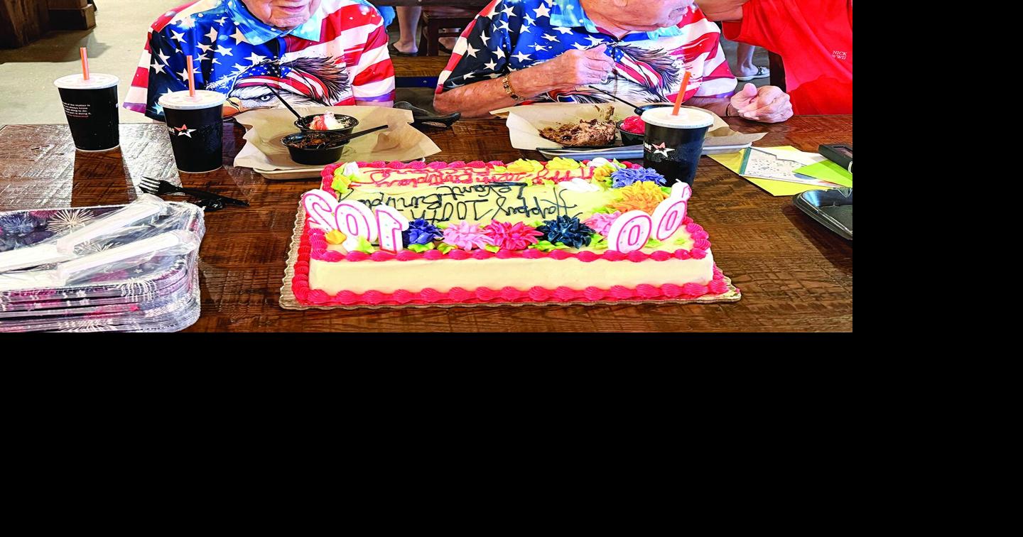 Southeast Florida Honor Flight celebrates centenarian WWII Veterans