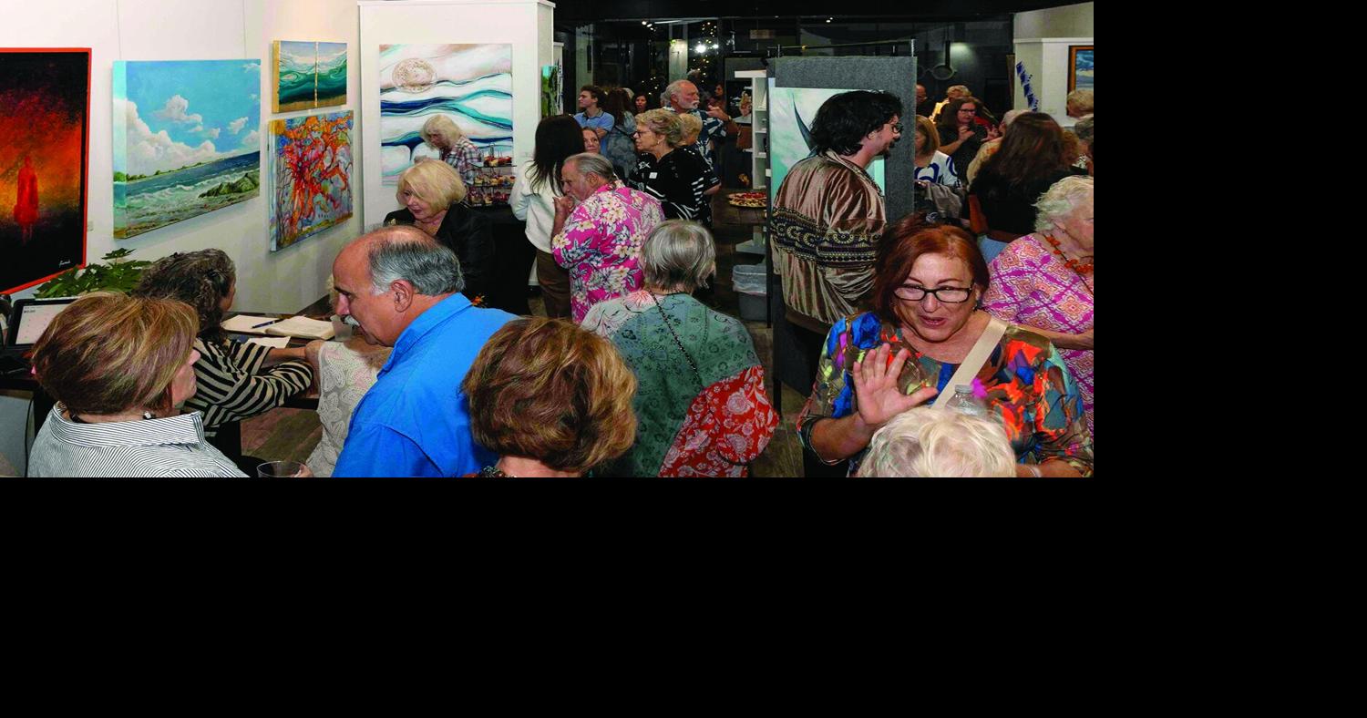 Local gallery opens first show of the season