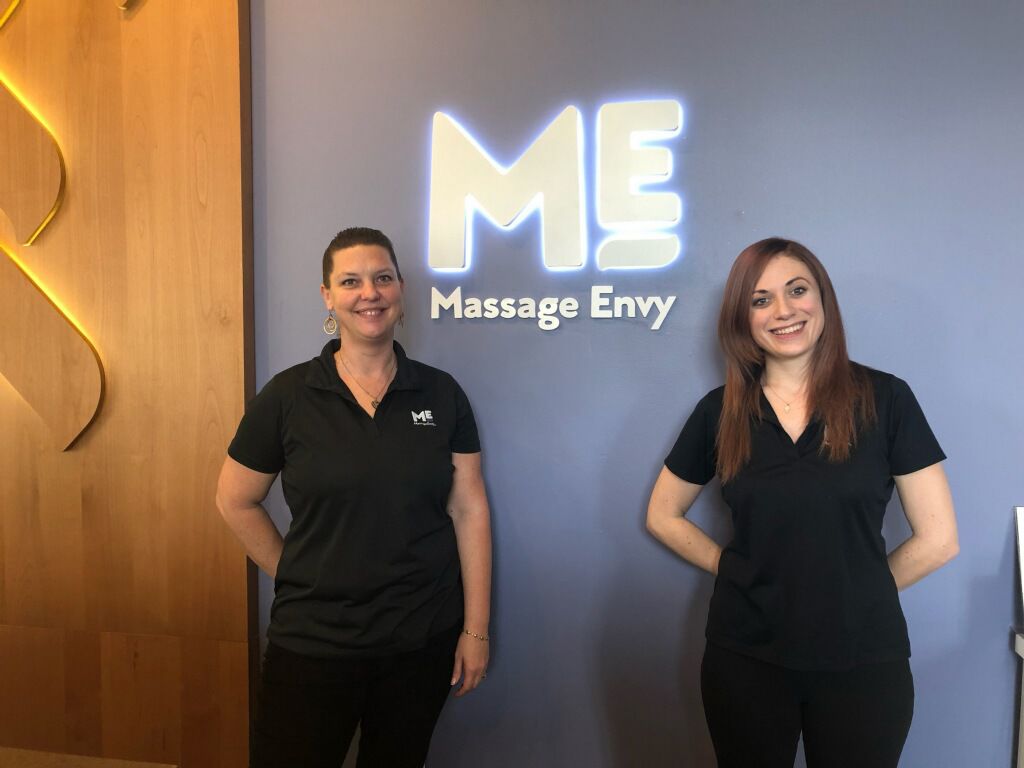 Get Your Life Back With Massage Envy News Hometownnewstc Com