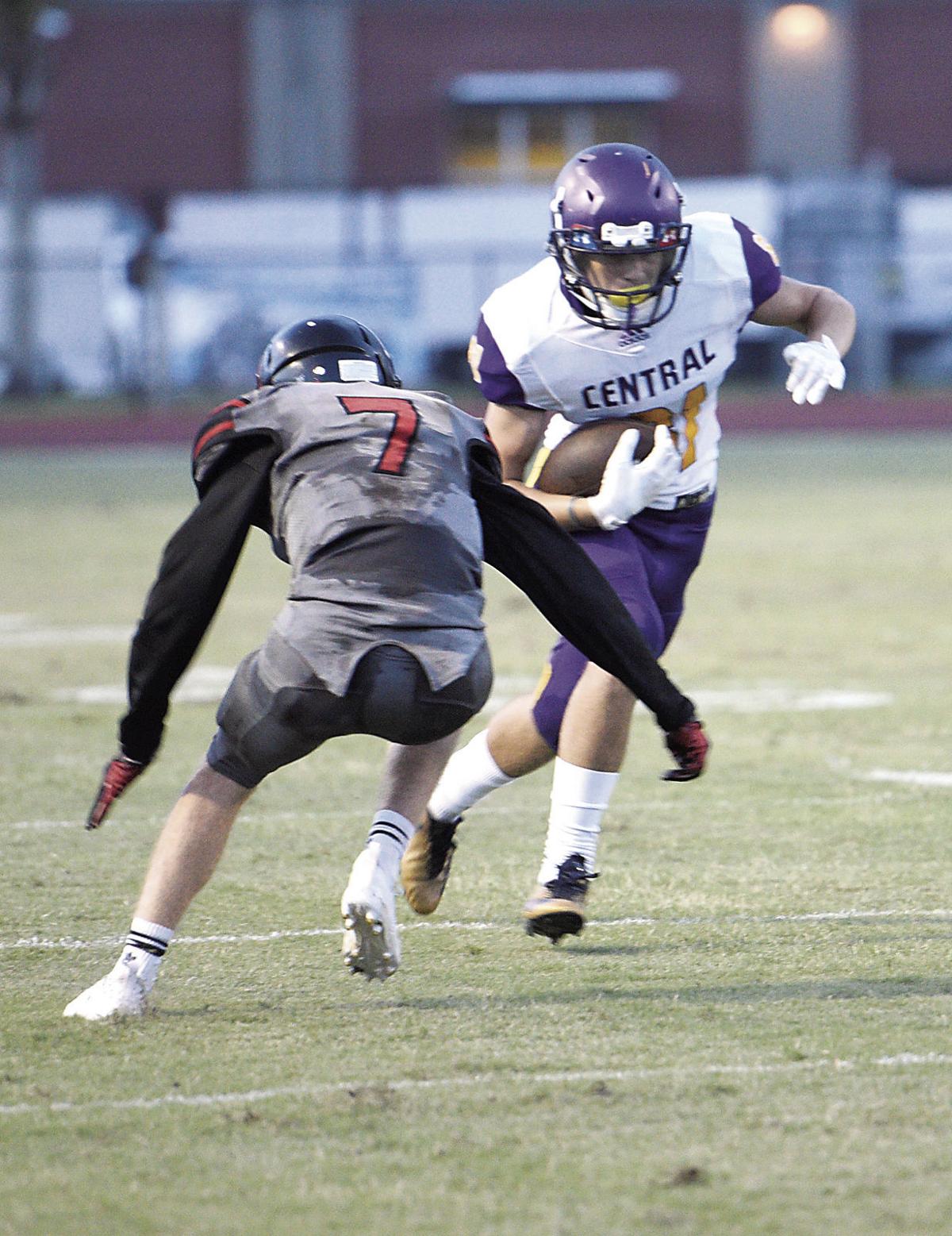 Bulldogs versus Cobras