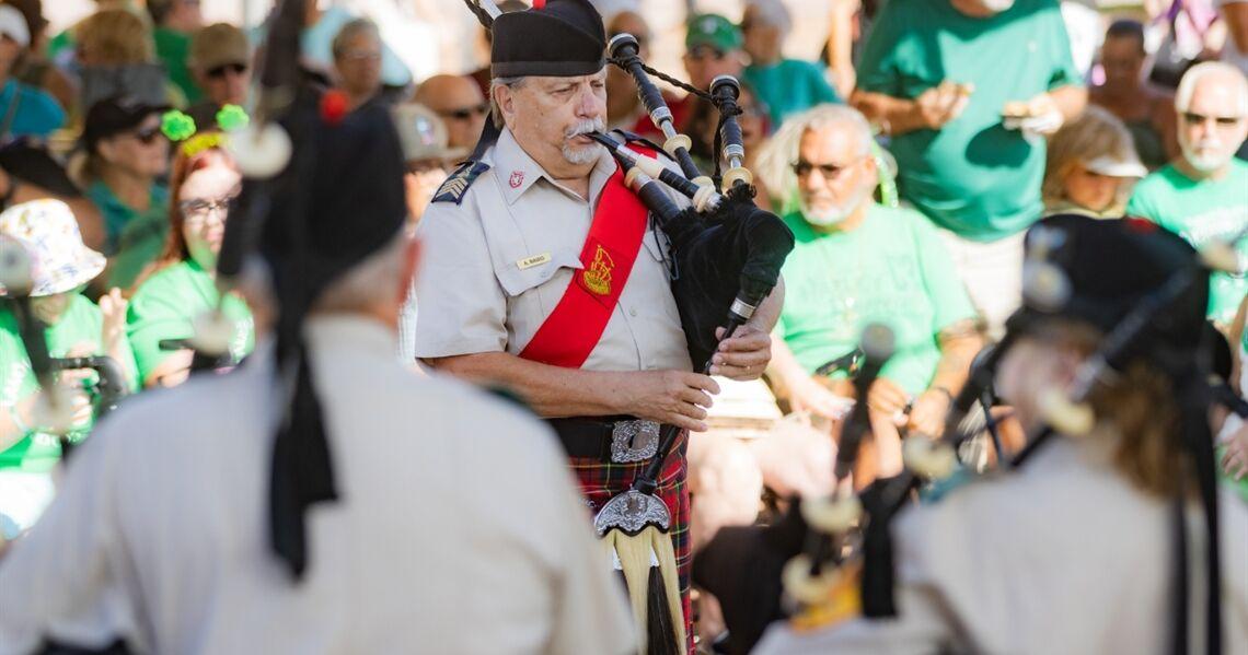 Port St. Lucie goes green for annual Irish Festival