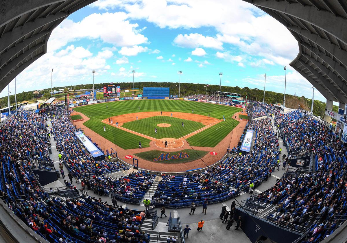 Support Your Community Night: St. Lucie Mets — OT Sports