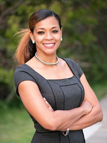 Merchon Green, Chairperson of Indian River County School Equity Committee