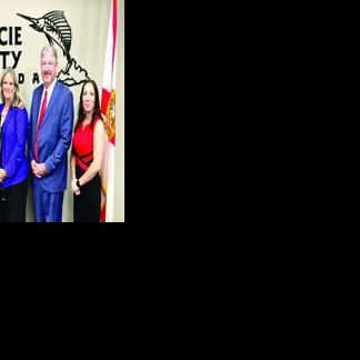 St. Lucie County Commissioners make history | St. Lucie County ...