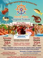 Seafood Festival returns to Treasure Coast