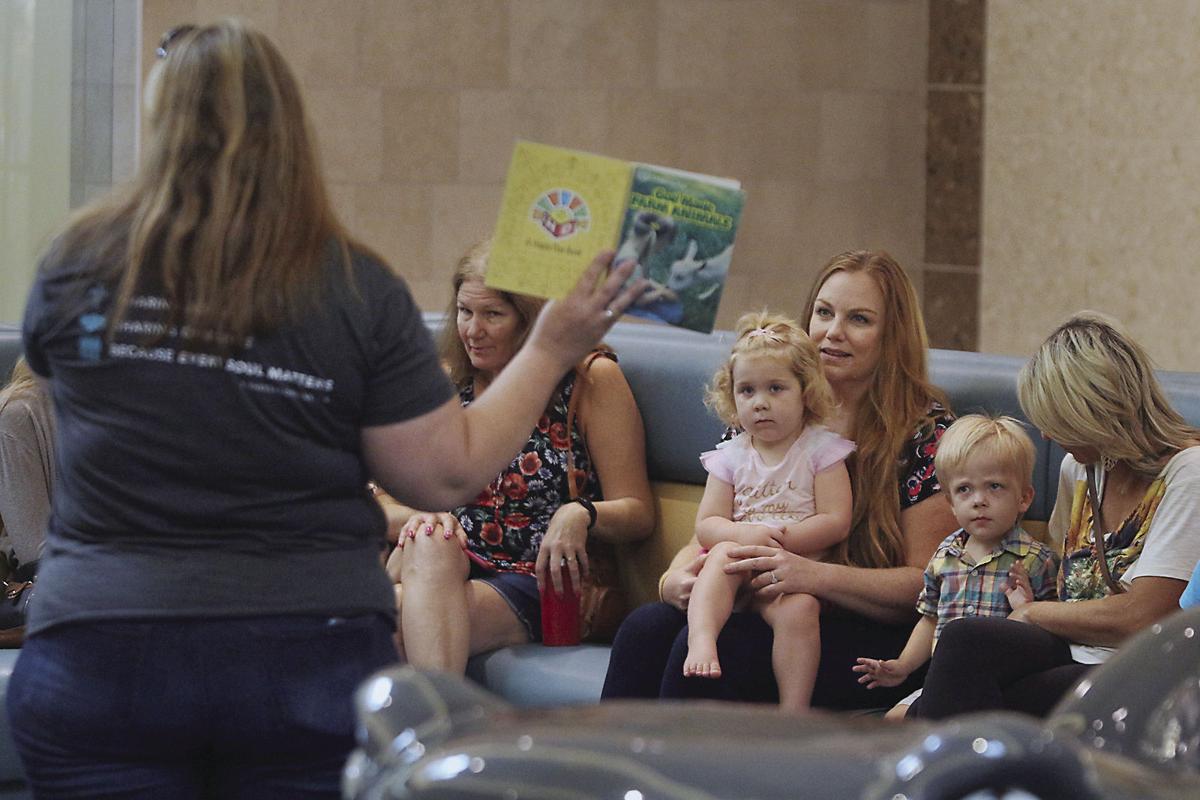 Volusia Kids At The Volusia Mall Photos Videos Hometownnewsvolusia Com
