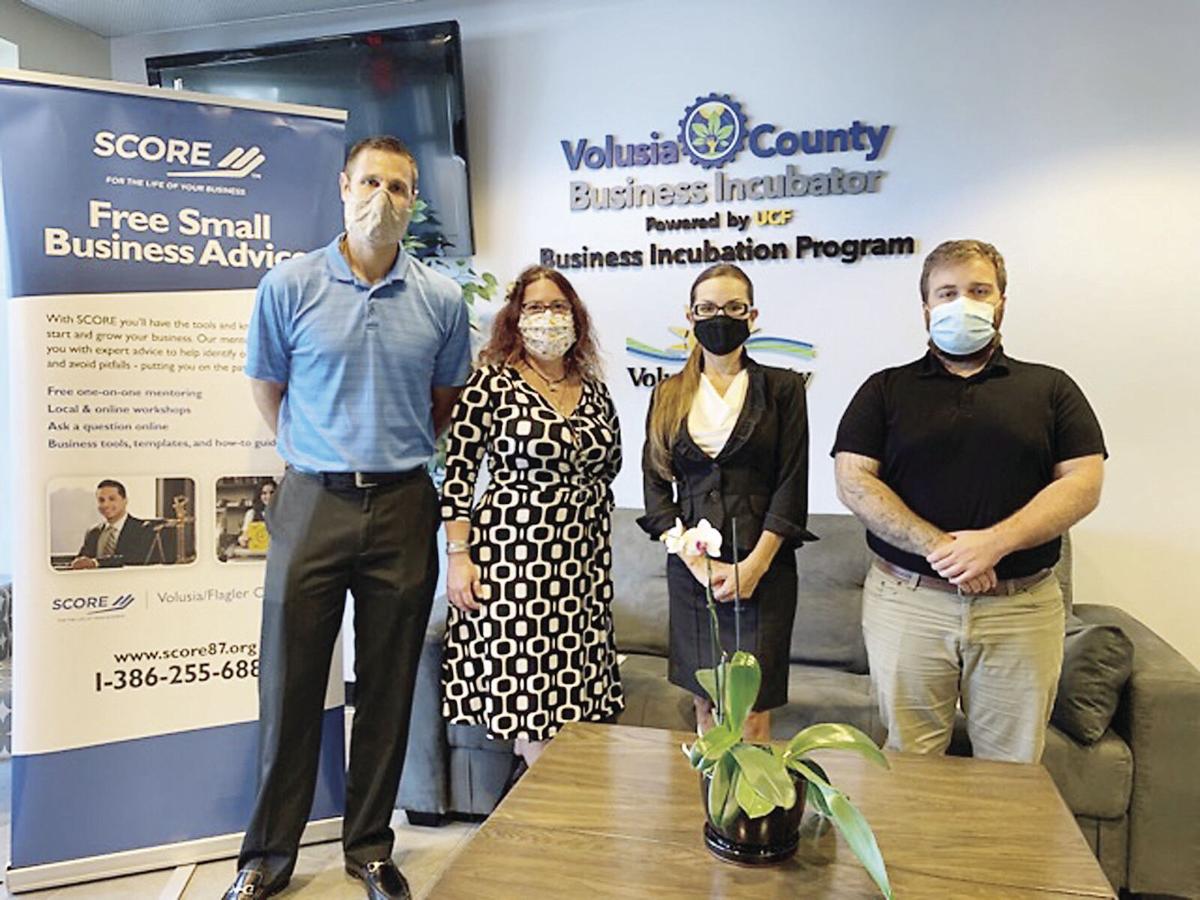 Incubator in Daytona Beach gets SCORE closer to its clients | News |  hometownnewsvolusia.com