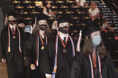 Volusia High School Graduations Similar To Last Year News Hometownnewsvolusia Com