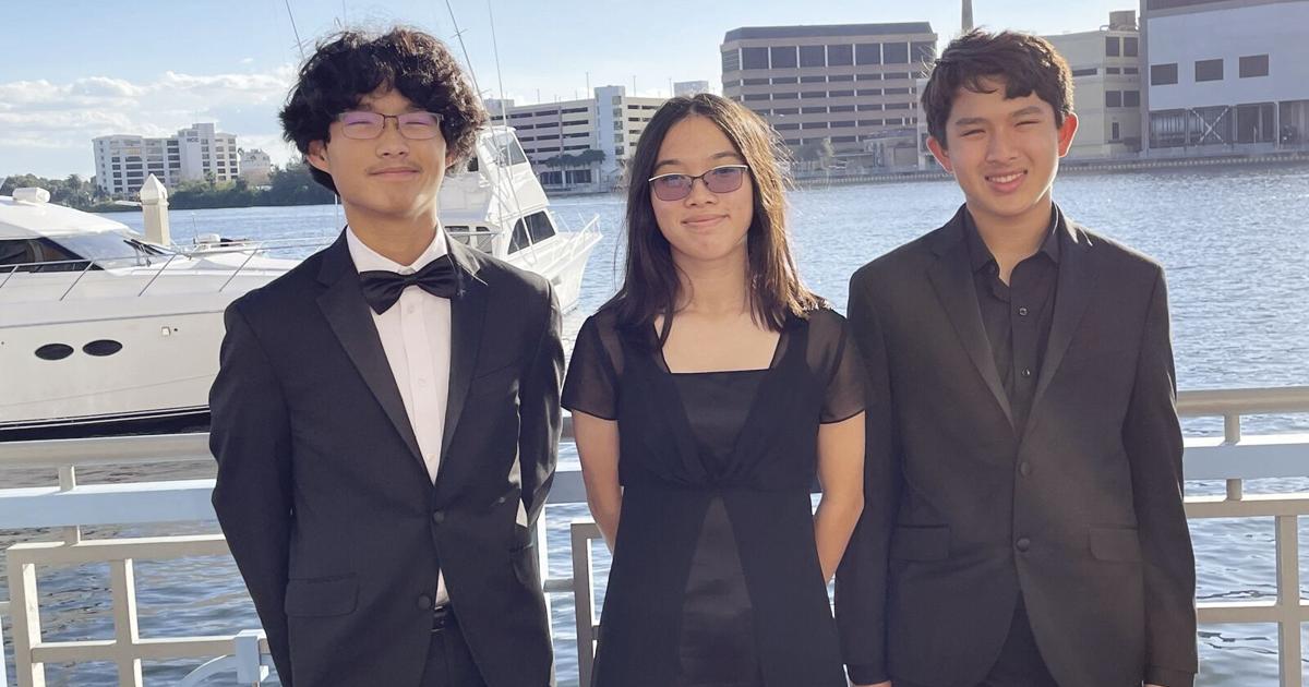 Ariati Perry Seabreeze showcases musical family in Daytona | News ...