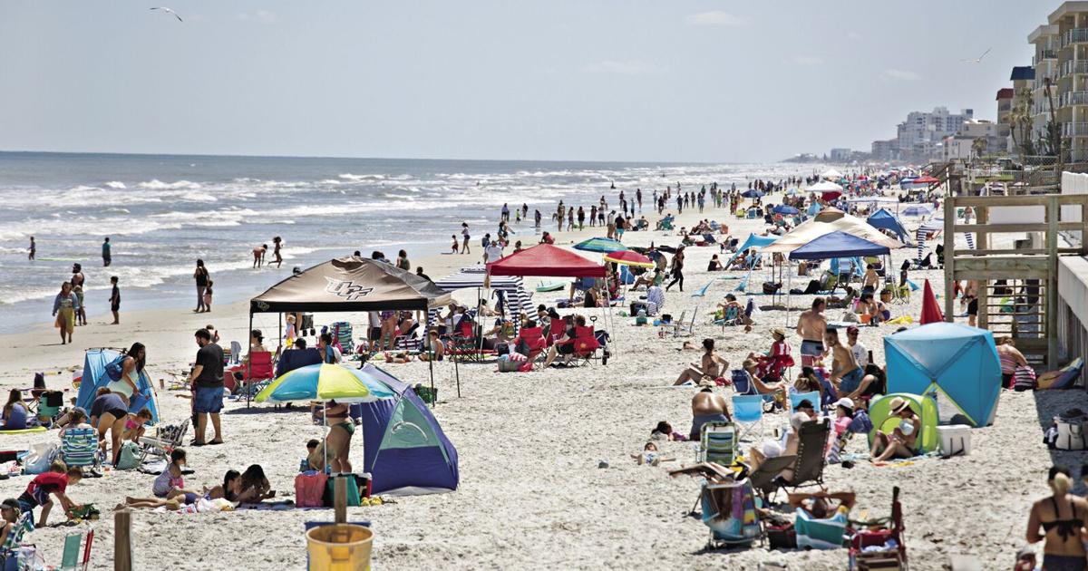 Spring Break 21 In New Smyrna Beach Photos Videos Hometownnewsvolusia Com Spring Break 21 In New Smyrna Beach Photos Videos Hometownnewsvolusia Com