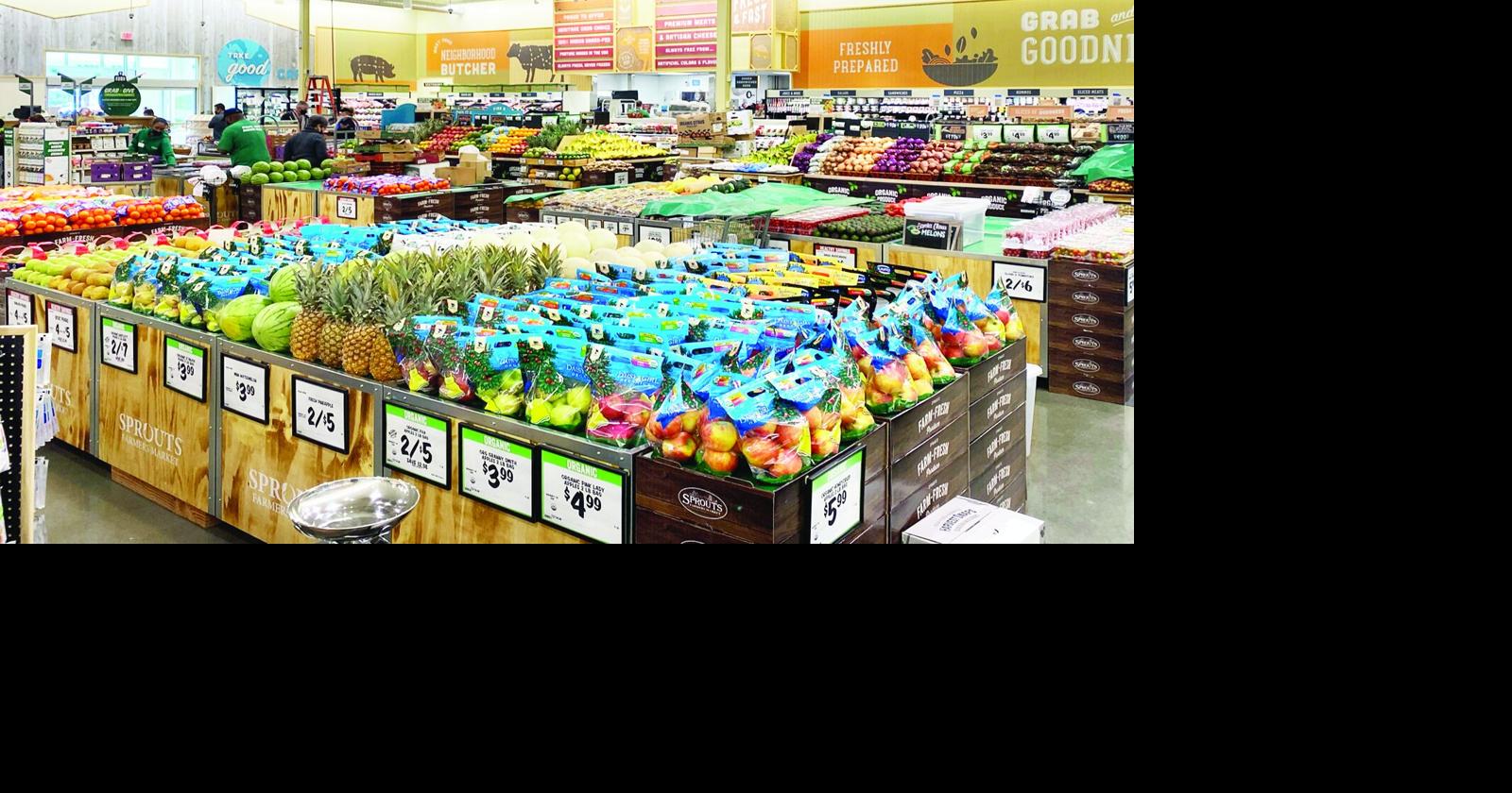 Sprouts Farmers Market coming to New Smyrna
