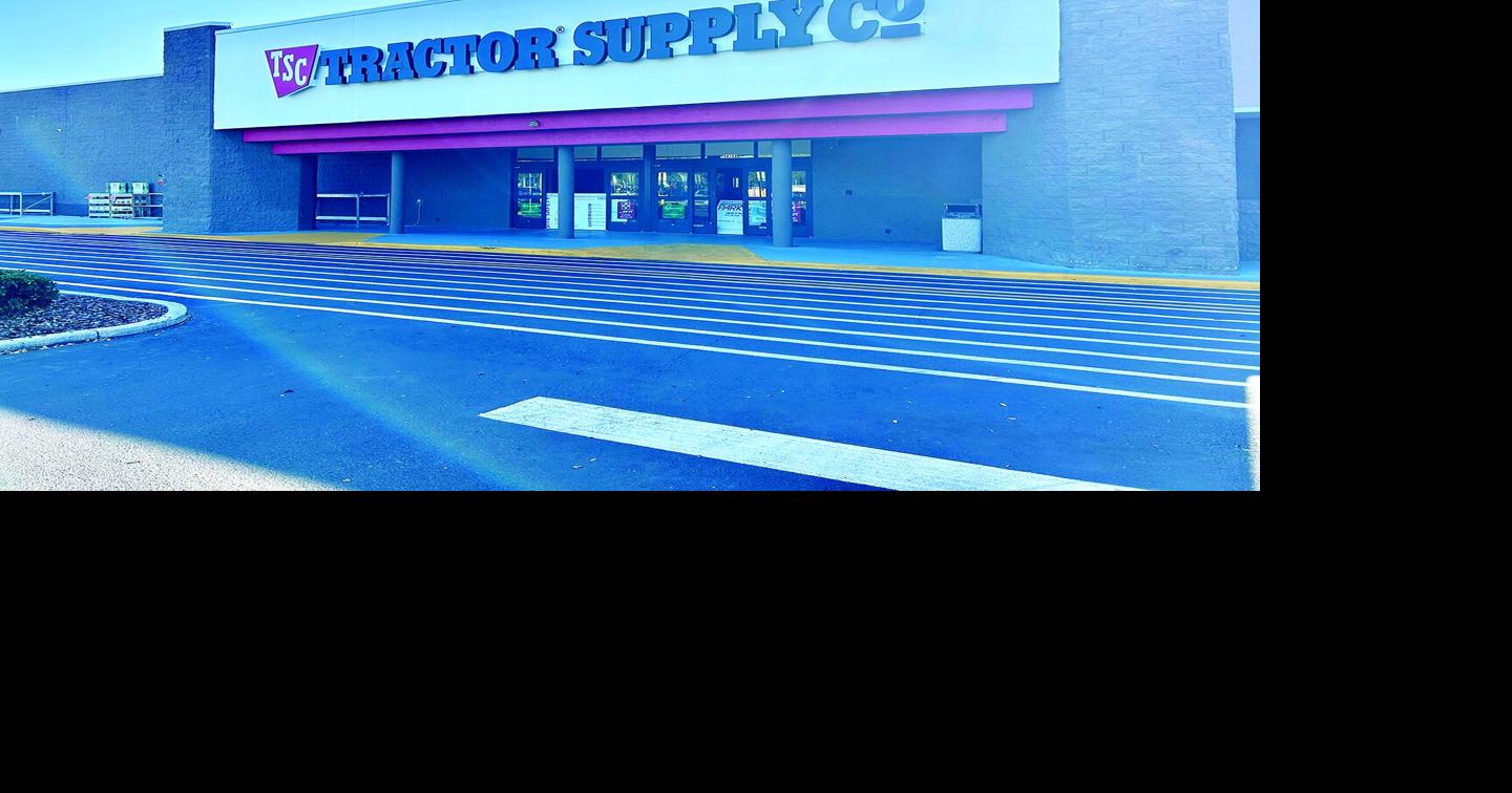 Tractor Supply moves into former Big Lots space in Port Orange