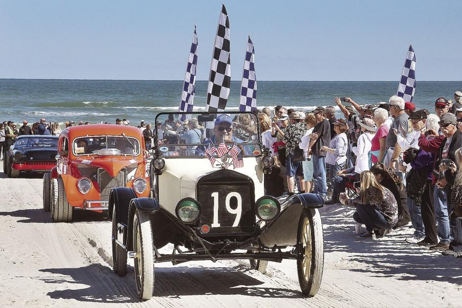 North Turn Legends Beach Parade Set For Feb 6 News Hometownnewsvolusia Com