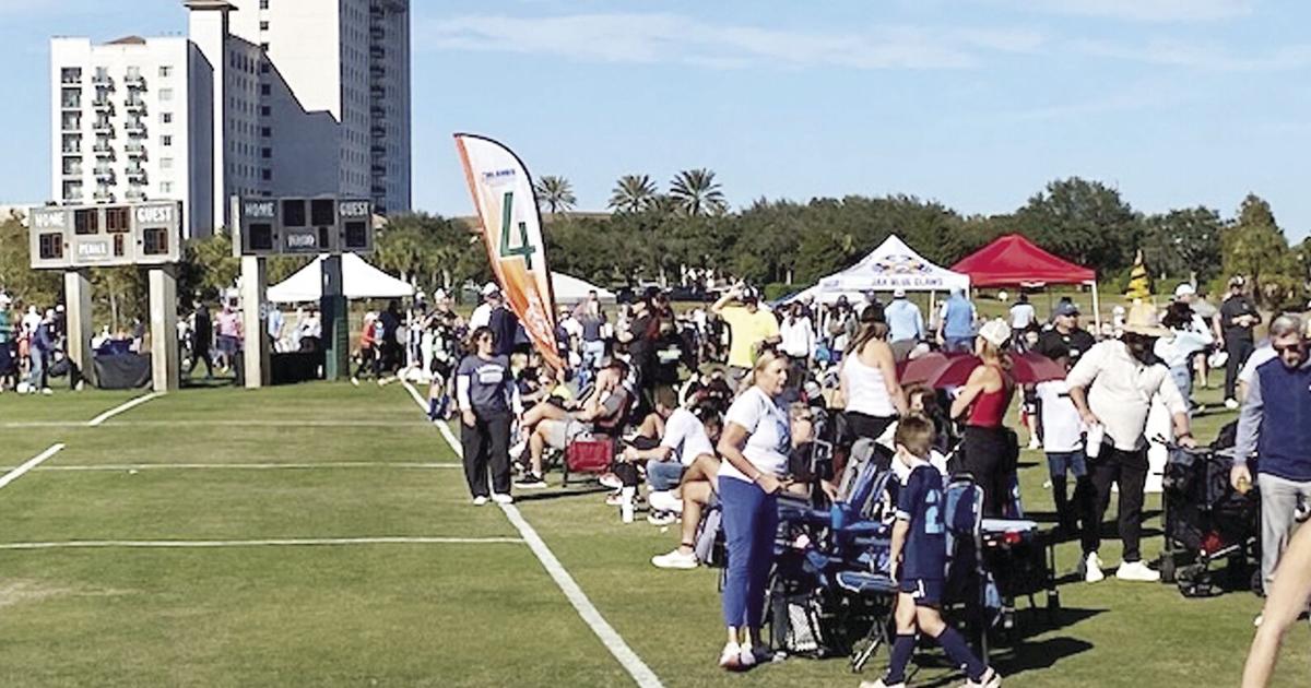 Volusia Business News: Because they let the children play