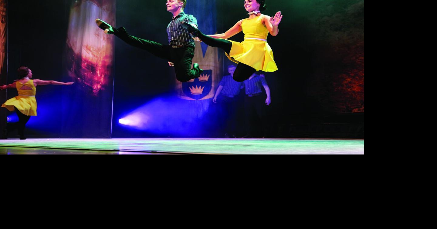 Irish rhythm, dance take the stage in Daytona Beach