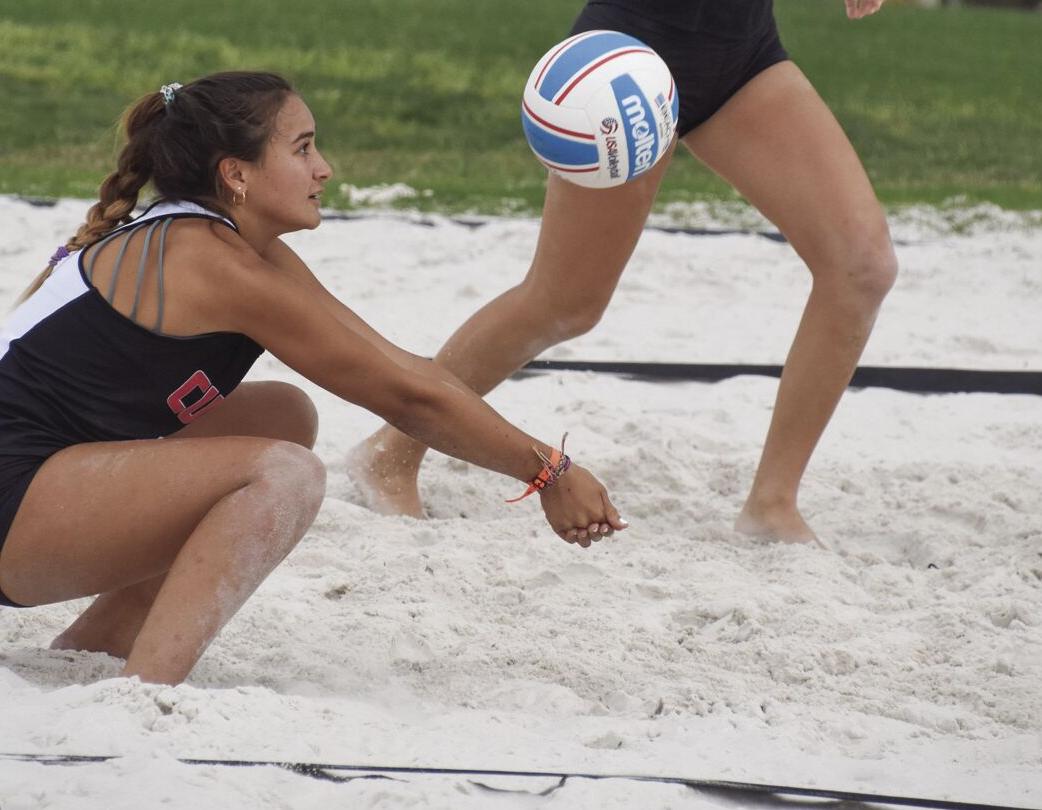 Volleyball With A Beach Vibe Sports Hometownnewsvolusia Com Volleyball With A Beach Vibe Sports Hometownnewsvolusia Com