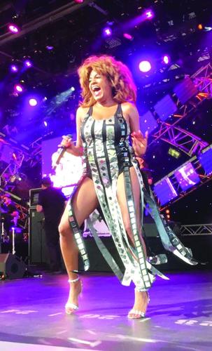 Tina Turner tribute brings powerhouse hits to Athens | Local Events |  hometownnewsvolusia.com