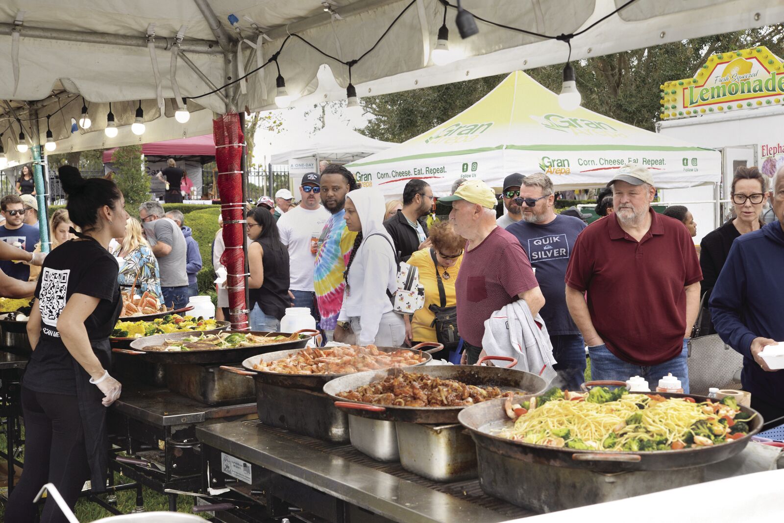 Discover the Ormond Beach Seafood Festival: A Culinary Delight