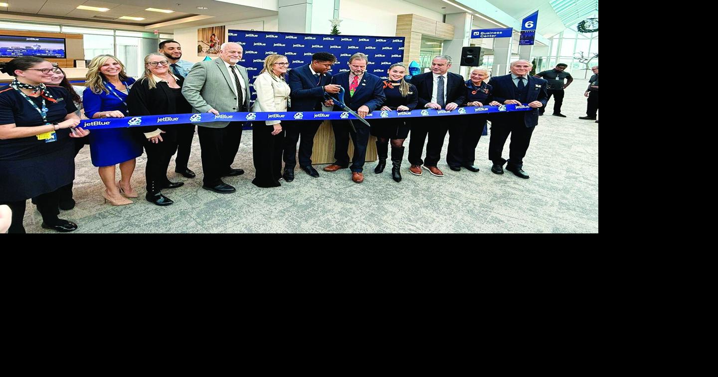 JetBlue service returns to Daytona Beach