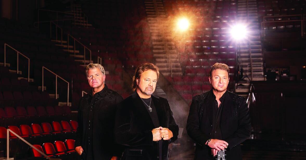 The Frontmen bring ‘90s country hits to Daytona Beach