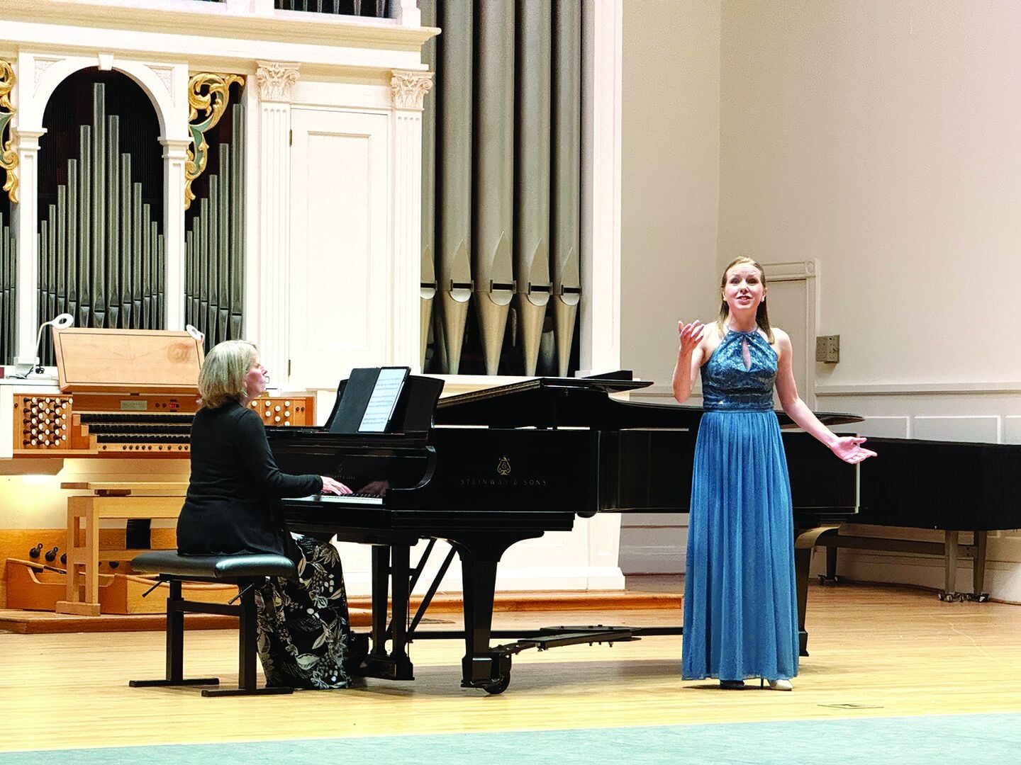 Stetson opens new concert season with faculty showcase