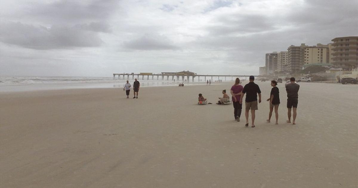 It S Frolic On The Beach Weather In Volusia News Hometownnewsvolusia Com It S Frolic On The Beach Weather In Volusia News Hometownnewsvolusia Com