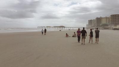 It S Frolic On The Beach Weather In Volusia News Hometownnewsvolusia Com