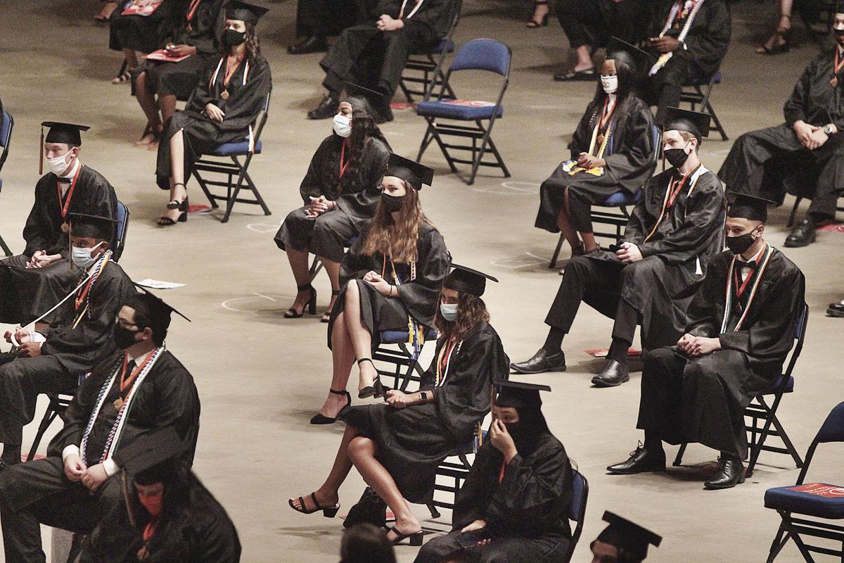 Spruce Creek High School's 2020 Graduation Ceremony Photos & Videos