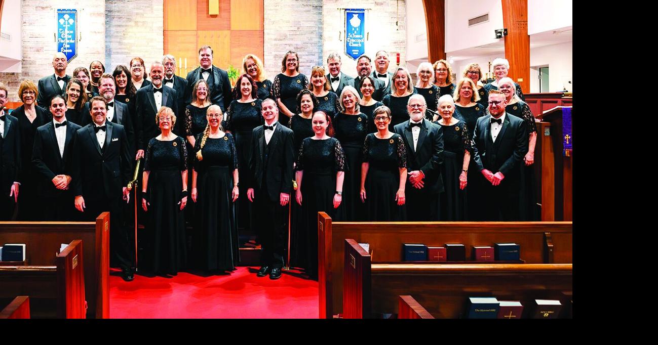Bel Canto Singers offers free concert tickets to veterans, first responders