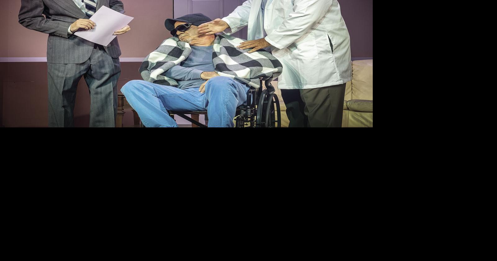 Daytona Playhouse shows diamonds don't always sparkle Arts