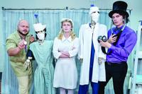 Experience laughter, heart in 'Crash Cart' | Arts & Entertainment ...