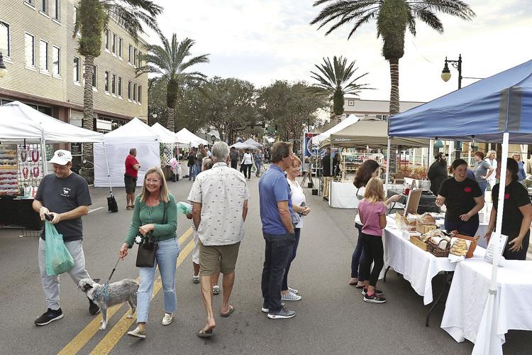 Canal Street Nights in New Smyrna Beach | Photos & Videos |  hometownnewsvolusia.com