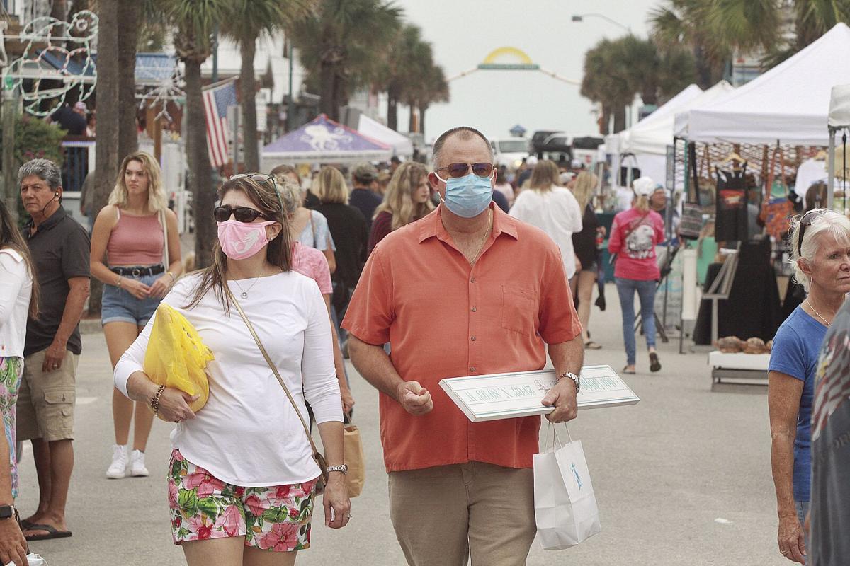 Annual Flamingo Follies On Flagler Avenue In New Smyrna Beach Photos Videos Hometownnewsvolusia Com