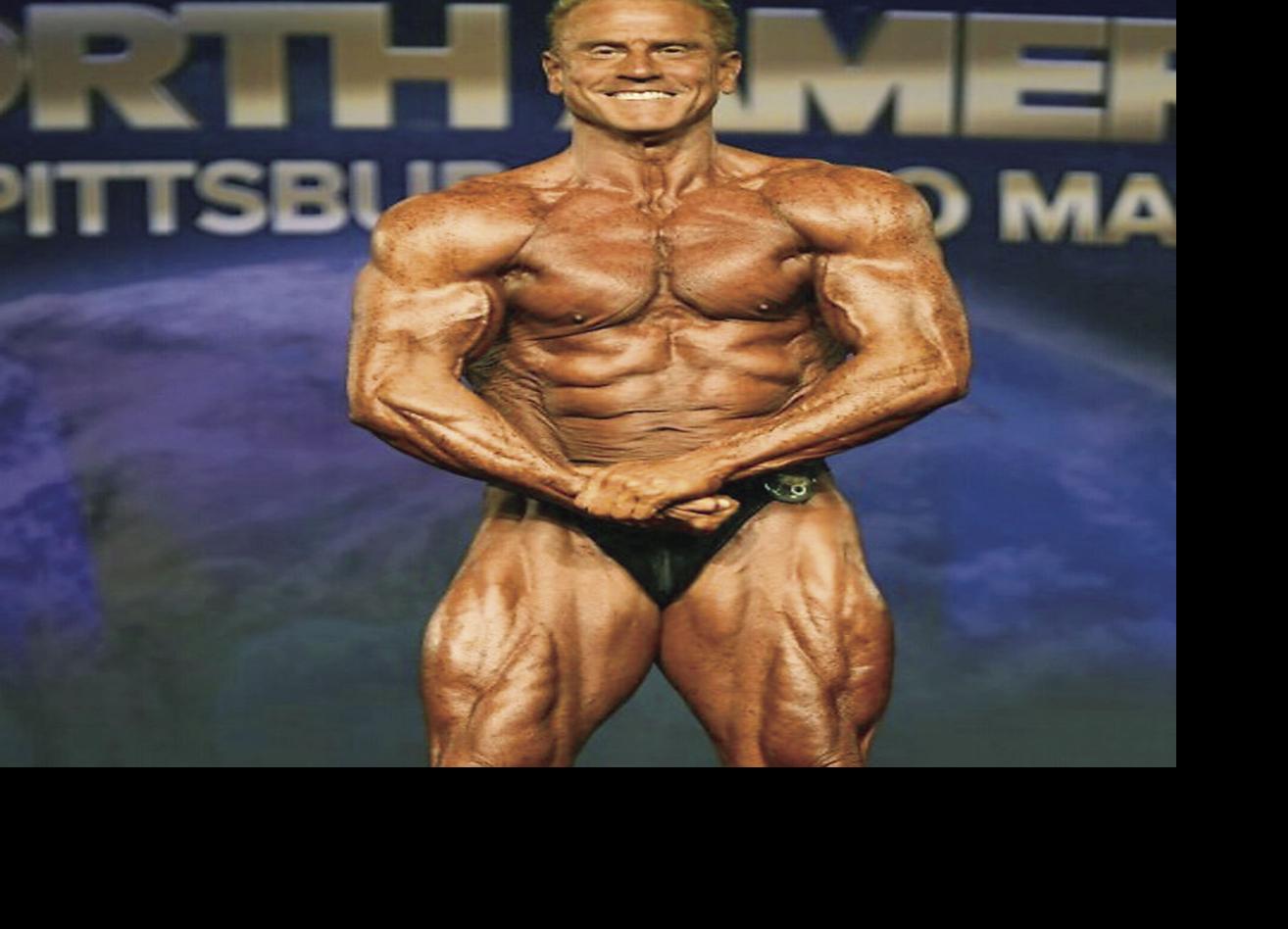 Daytona Bodybuilder Going Strong At 60 News