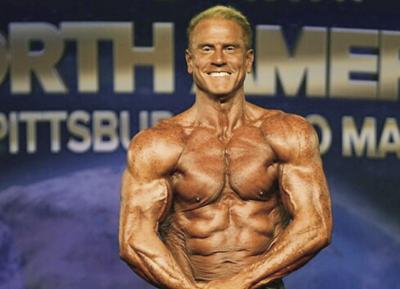 Daytona Bodybuilder Going Strong At 60 News Daytona Bodybuilder Going Strong At 60 News Images, Photos, Reviews