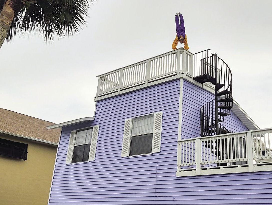 New Smyrna Beach Resident Going Big News Hometownnewsvolusia Com