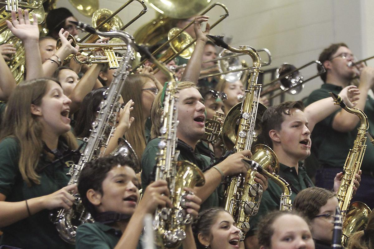 Deland High School Alumni Annual Growl Photos Videos