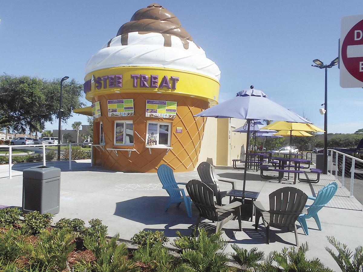 Scream for some ice cream in July News